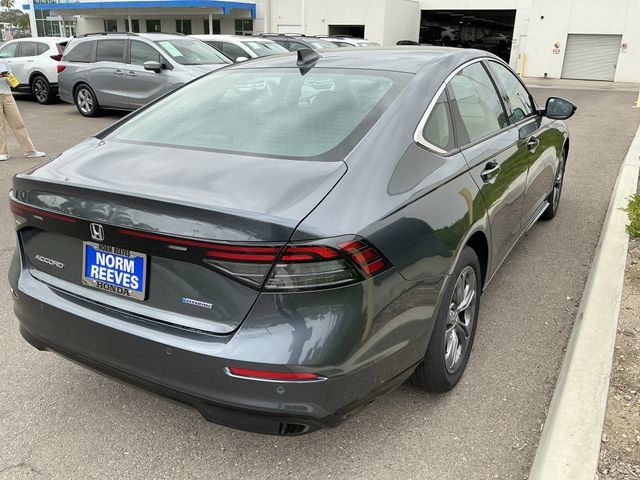 New 2026 Honda Accord EX-L image 9