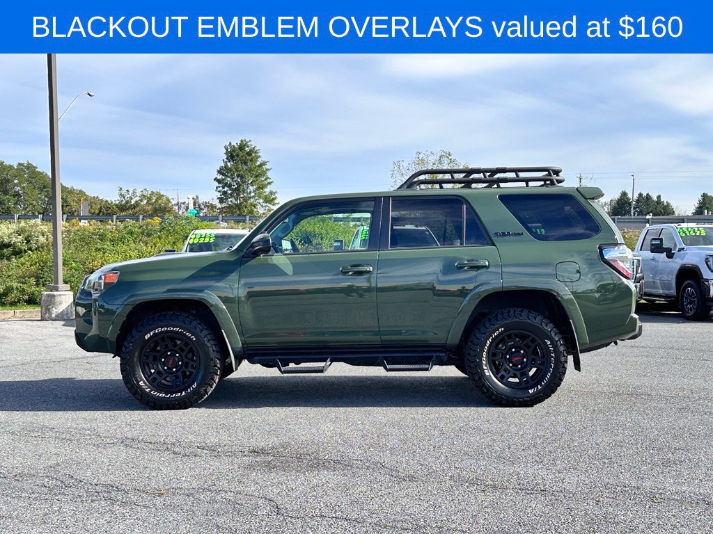 Used 2020 Toyota 4Runner TRD Pro AWD/4WD image 7