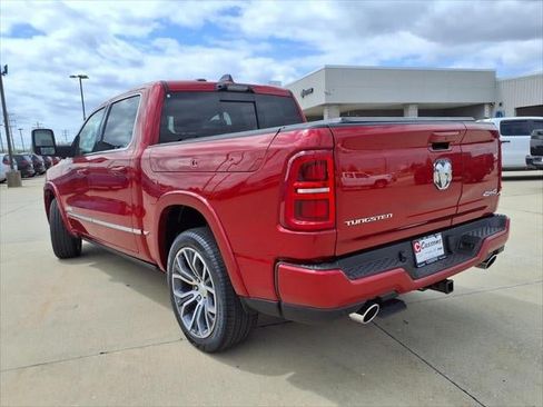 New 2026 RAM 1500 Tungsten w/ Towing Technology Group AWD/4WD image 81