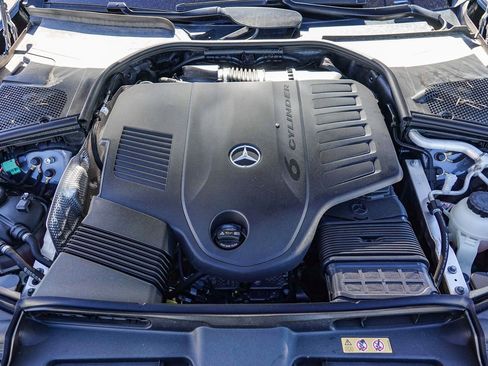 New 2024 Mercedes-Benz S 580e S 580e image 27