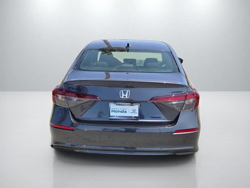 New 2026 Honda Civic Sport image 5