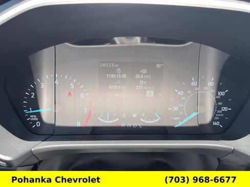 Used 2022 Ford Escape SEL AWD/4WD image 9