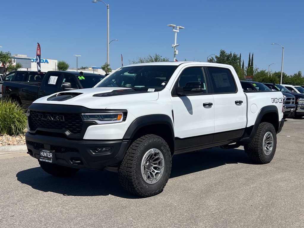 New 2026 RAM 1500 RHO w/ RHO Level 1 Equipment Group AWD/4WD image 2