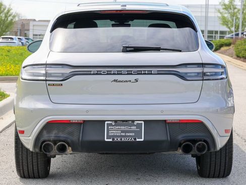 Certified 2025 Porsche Macan S AWD/4WD image 12