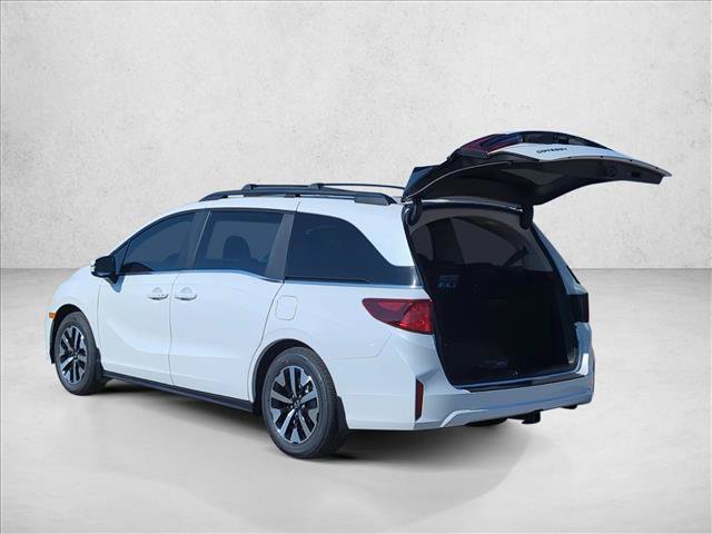 New 2026 Honda Odyssey EX-L image 9
