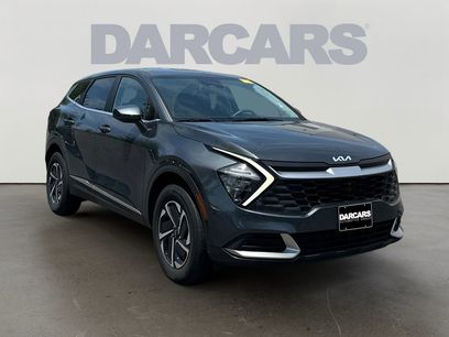 Used 2023 Kia Sportage LX