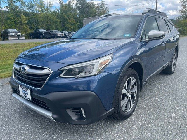 Used 2020 Subaru Outback Touring XT AWD/4WD image 1