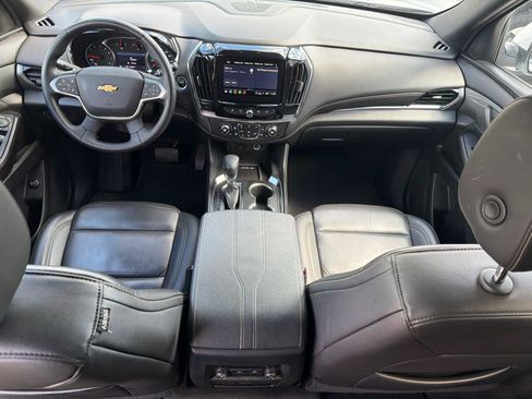 Used 2023 Chevrolet Traverse LT AWD/4WD image 21