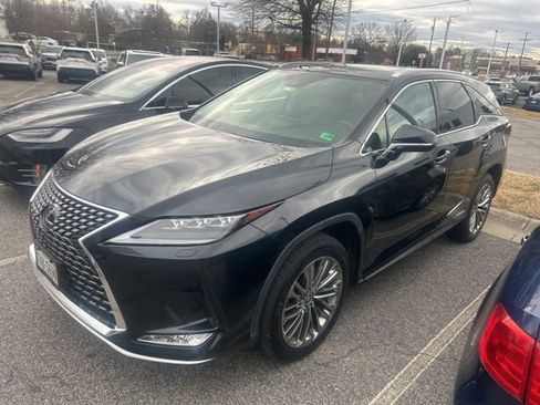 Used 2022 Lexus RX 450hL Luxury w/ Cold Area Package (CT) image 21
