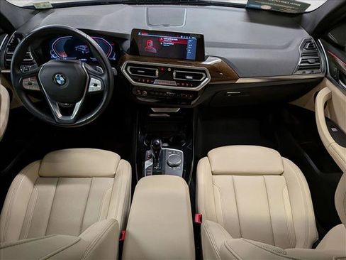 Certified 2023 BMW X3 sDrive30i w/ Convenience Package RWD image 19