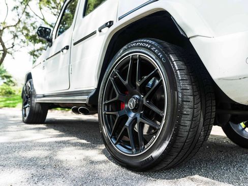 Used 2021 Mercedes-Benz G 63 AMG 4MATIC image 10