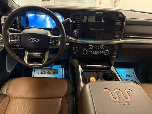 Used 2026 Ford F450 King Ranch w/ FX4 Off-Road Package image 18