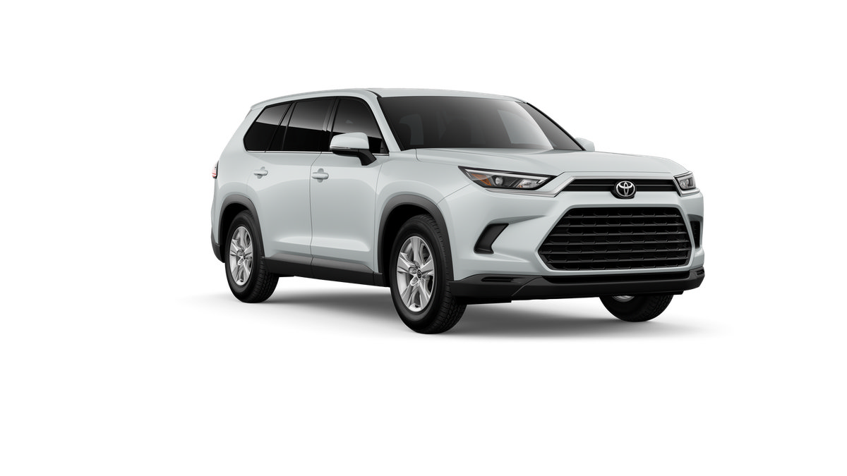 New 2026 Toyota Grand Highlander AWD Hybrid image 15