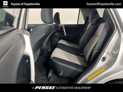 Used 2021 Toyota 4Runner SR5 AWD/4WD image 24