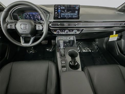 New 2026 Honda Civic Sport Touring image 21
