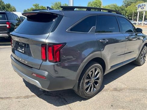Used 2022 Kia Sorento X-Line EX AWD/4WD image 8