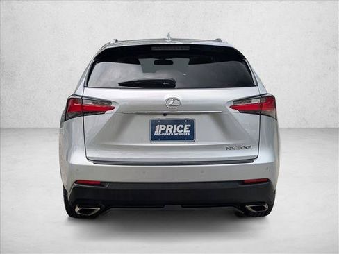 Used 2015 Lexus NX 200t FWD w/ Premium Package image 7