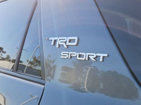 Used 2022 Toyota 4Runner TRD Sport image 30