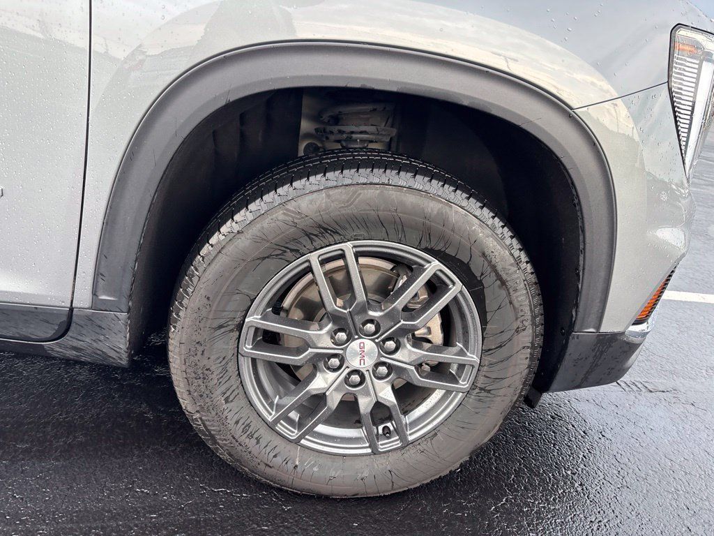 Used 2026 GMC Acadia Elevation AWD/4WD image 12