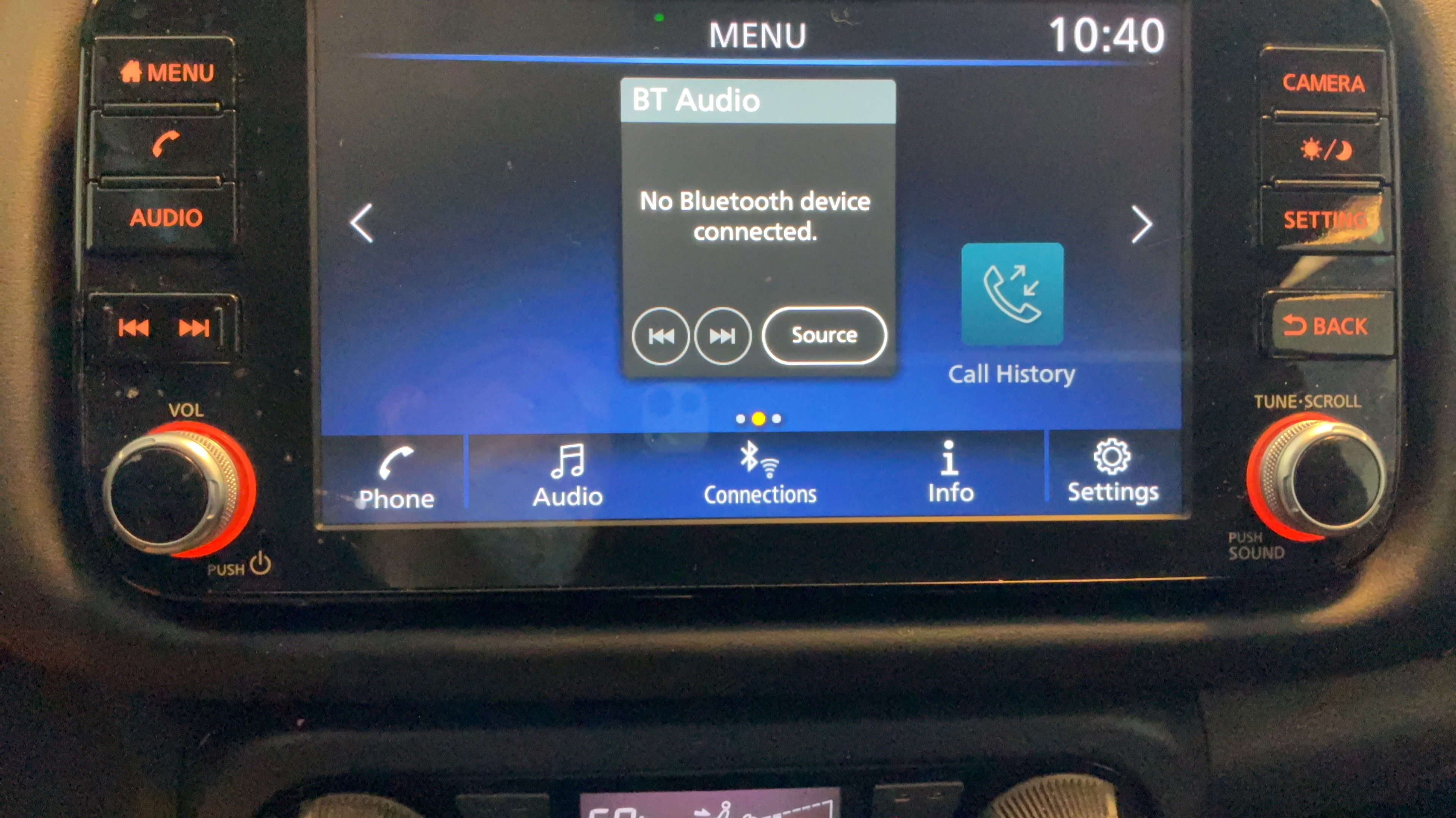 Used 2021 Nissan Kicks SR w/ SR Premium Package FWD image 11