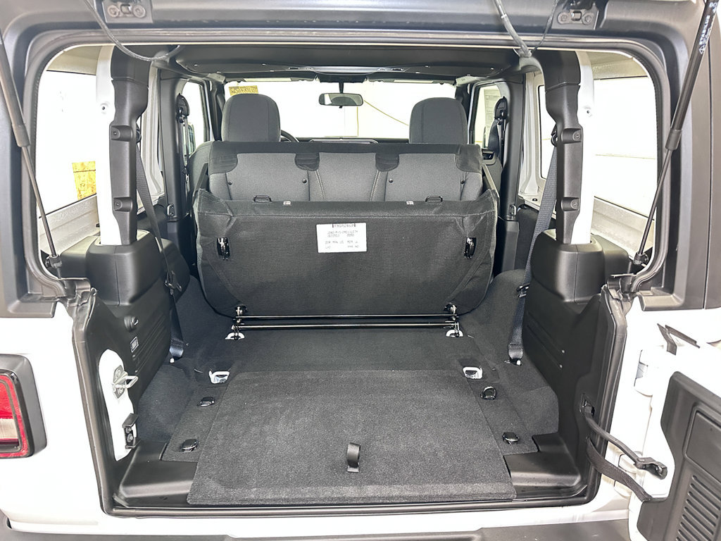 New 2026 Jeep Wrangler Sport AWD/4WD image 15