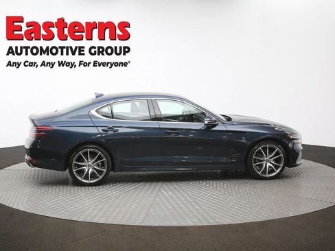 Used 2023 Genesis G70 2.0T image 45