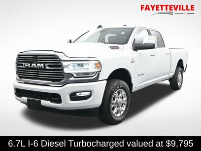 Used 2024 RAM 2500 Laramie