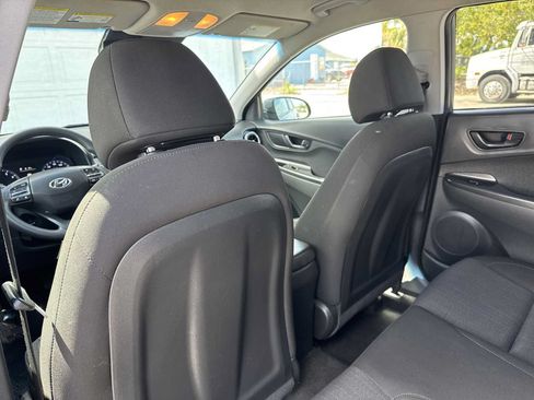 Used 2022 Hyundai Kona SEL w/ Cargo Package AWD/4WD image 17