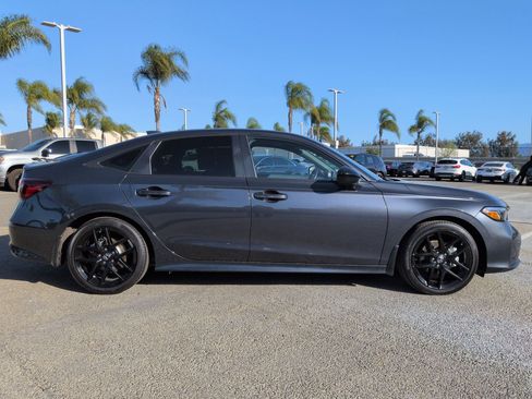 Used 2025 Honda Civic FWD Hybrid Sedan image 11