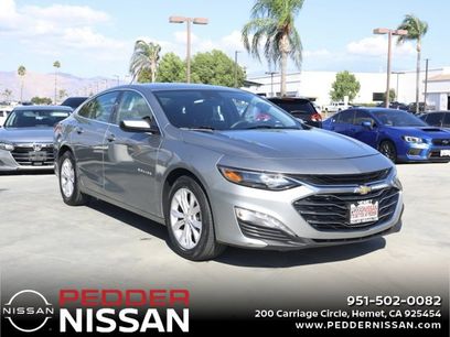 Used 2023 Chevrolet Malibu LT
