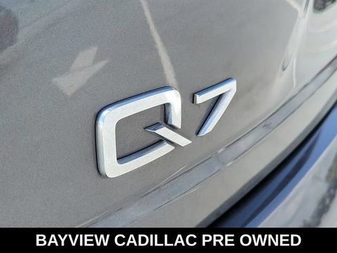 Used 2019 Audi Q7 2.0T Premium Plus w/ Premium Plus Package AWD/4WD image 13