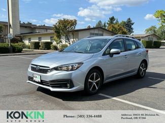 Used 2020 Subaru Impreza 2.0i Premium w/ Popular Package #2 image 1