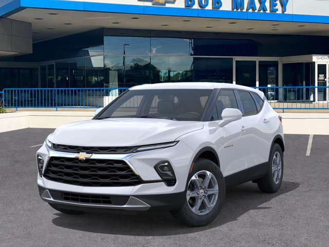 New 2026 Chevrolet Blazer LT FWD image 6