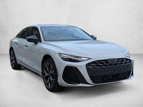 New 2026 Audi A6 Premium Plus image 9