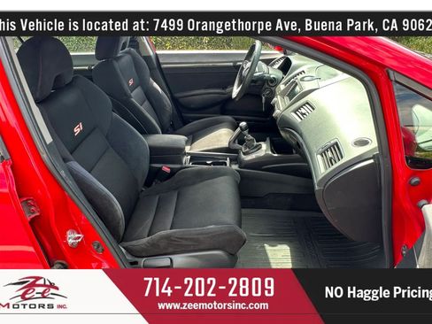Used 2009 Honda Civic Si image 20