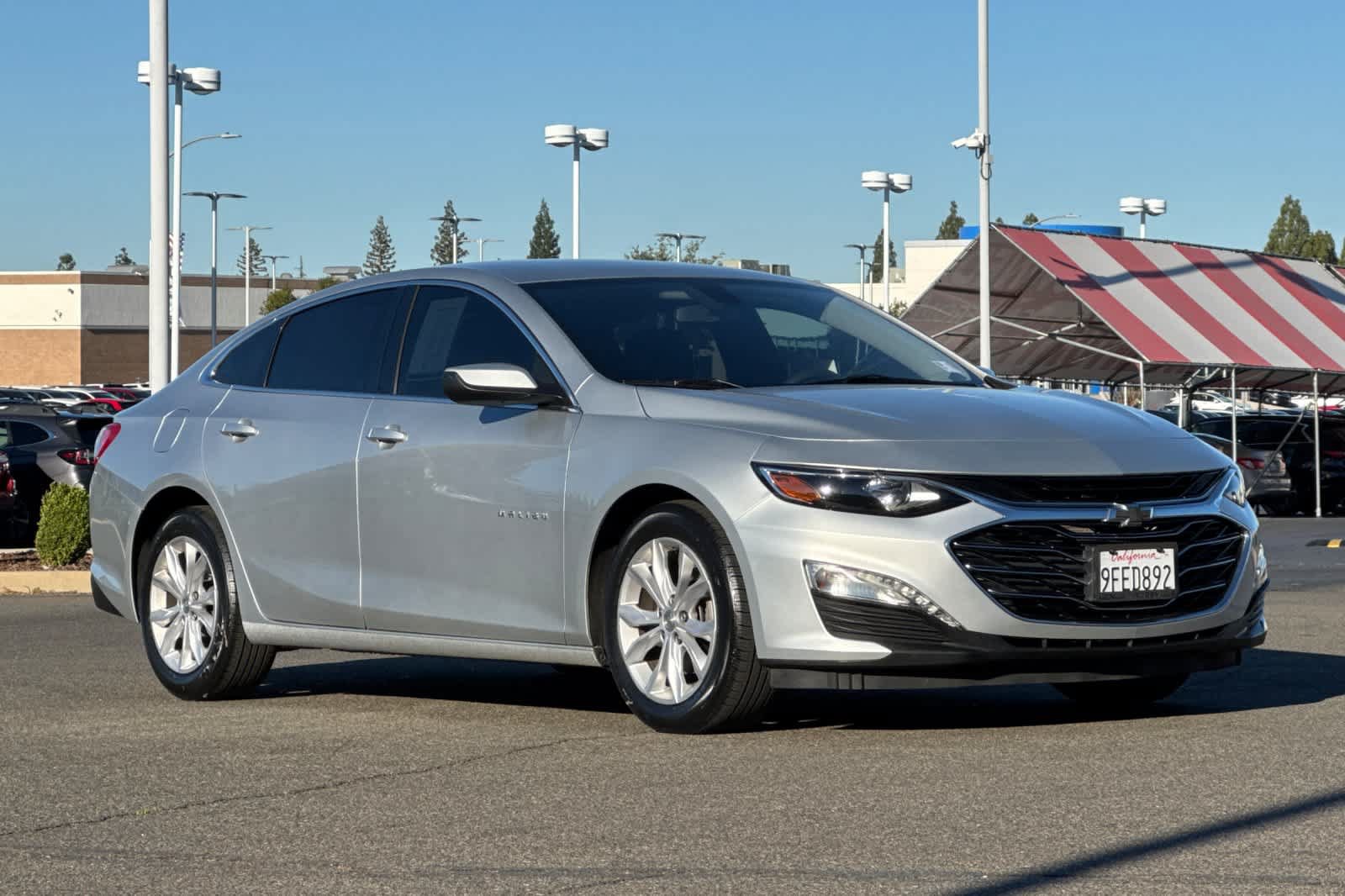 Used 2020 Chevrolet Malibu LT FWD image 5