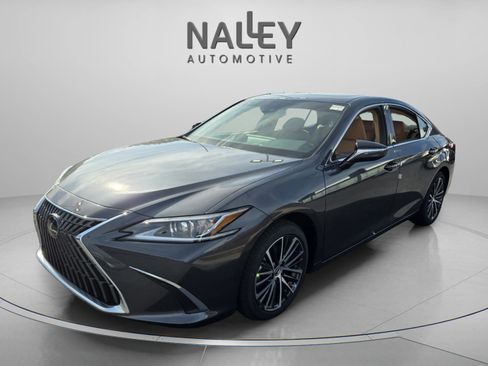 New 2025 Lexus ES 350 w/ Premium Package image 1