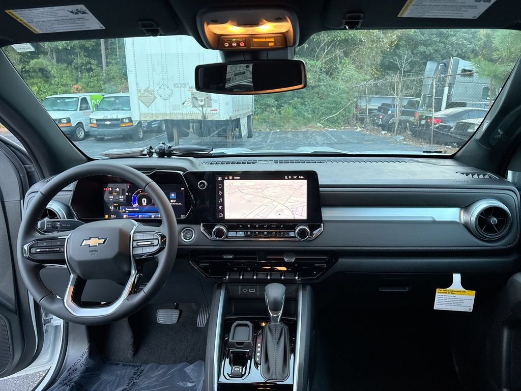 New 2026 Chevrolet Colorado LT RWD image 31