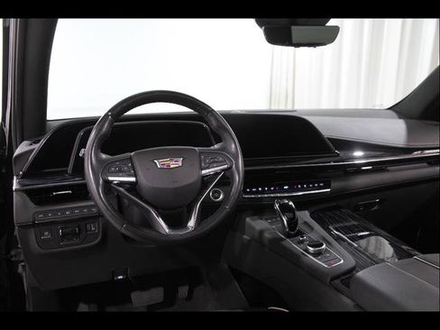 Used 2022 Cadillac Escalade Sport w/ Touring Package AWD/4WD image 7