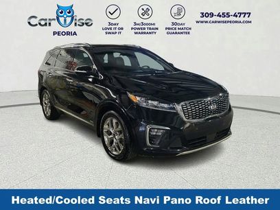 Used 2019 Kia Sorento SX