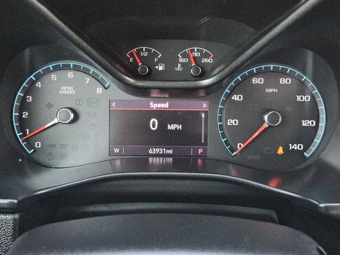 Used 2019 Chevrolet Colorado ZR2 w/ ZR2 Dusk Special Edition image 21