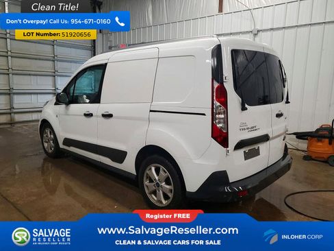 Used 2017 Ford Transit Connect XLT FWD image 3