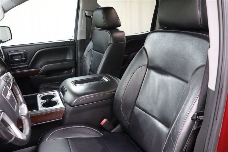 Used 2018 GMC Sierra 1500 SLT w/ SLT Premium Package AWD/4WD image 17