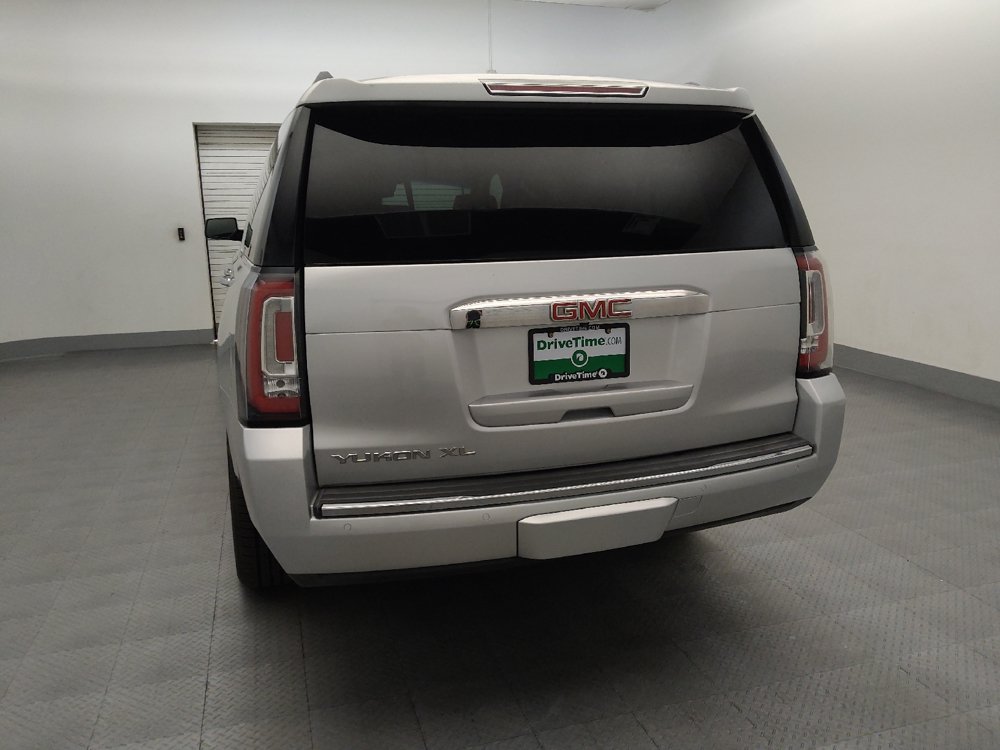 Used 2019 GMC Yukon XL Denali RWD image 6