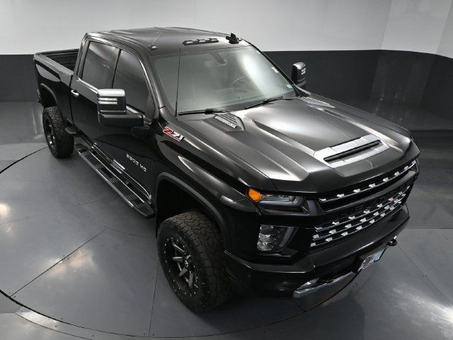 Used 2021 Chevrolet Silverado 3500 LTZ w/ Z71 Chrome Sport Edition AWD/4WD image 50