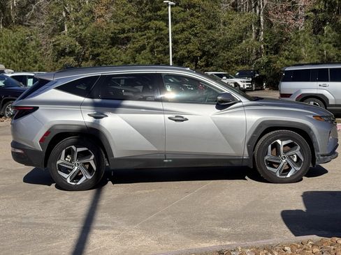 Certified 2024 Hyundai Tucson Limited image 3