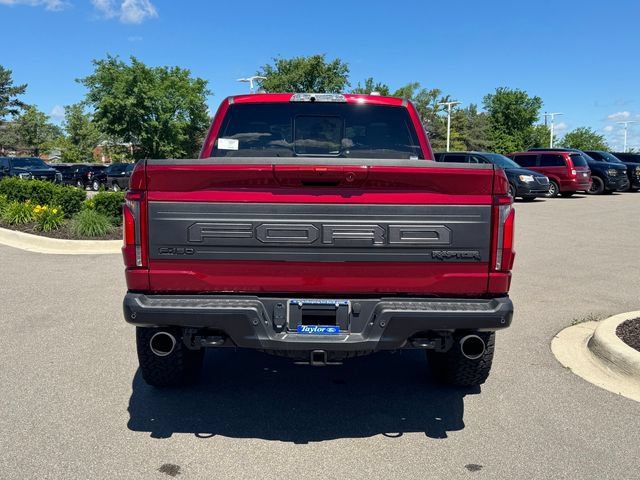 New 2026 Ford F150 Raptor AWD/4WD image 8