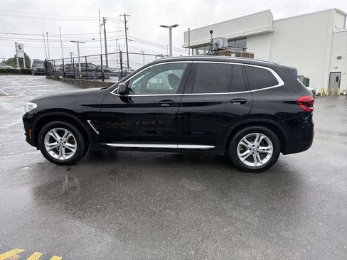 Used 2020 BMW X3 xDrive30i w/ Convenience Package AWD/4WD image 11