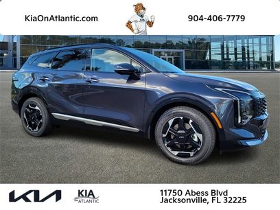 New 2026 Kia Sportage SX