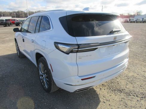 New 2026 Buick Enclave Avenir image 6